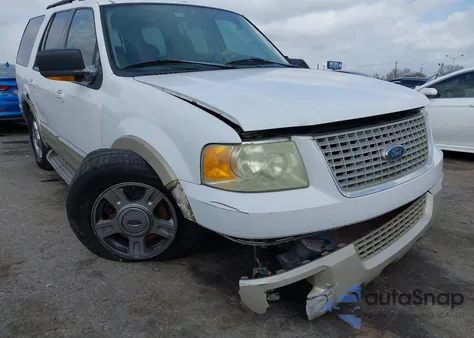 2005 Ford Expedition Eddie Bauer/King Ranch z USA, uszkodzony, nr VIN 1FMPU17515LA15473